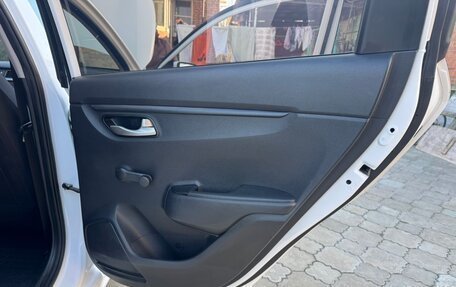 KIA Rio IV, 2021 год, 1 475 000 рублей, 39 фотография