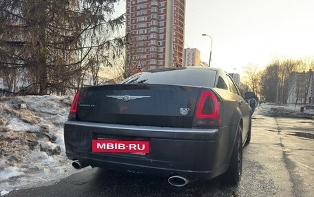 Chrysler 300C II, 2008 год, 1 111 111 рублей, 2 фотография