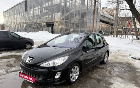 Peugeot 308 II, 2008 год, 500 000 рублей, 3 фотография