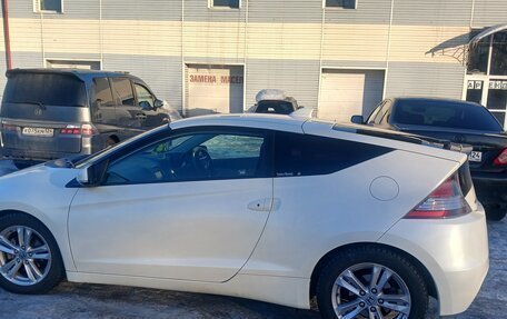 Honda CR-Z, 2010 год, 970 000 рублей, 4 фотография