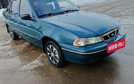 Daewoo Nexia I рестайлинг, 2003 год, 255 000 рублей, 2 фотография