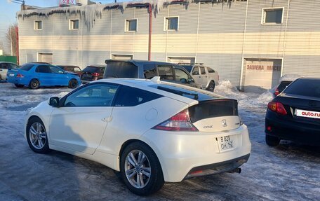 Honda CR-Z, 2010 год, 970 000 рублей, 8 фотография