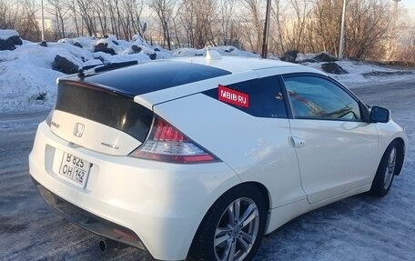 Honda CR-Z, 2010 год, 970 000 рублей, 7 фотография
