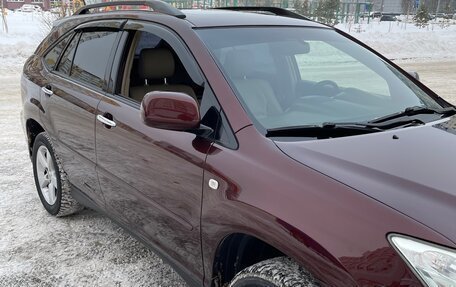 Lexus RX II рестайлинг, 2007 год, 1 500 000 рублей, 4 фотография