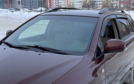 Lexus RX II рестайлинг, 2007 год, 1 500 000 рублей, 2 фотография