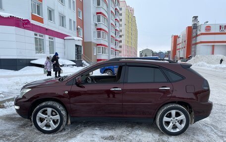 Lexus RX II рестайлинг, 2007 год, 1 500 000 рублей, 6 фотография