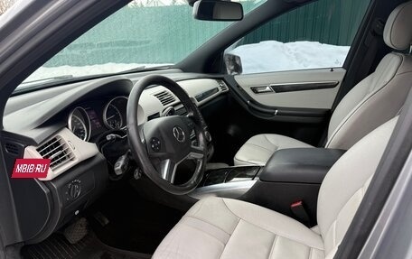 Mercedes-Benz R-Класс, 2011 год, 1 750 000 рублей, 6 фотография