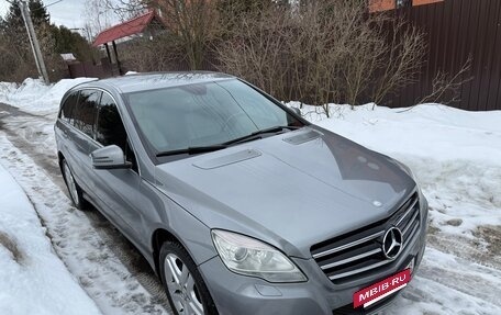 Mercedes-Benz R-Класс, 2011 год, 1 750 000 рублей, 2 фотография