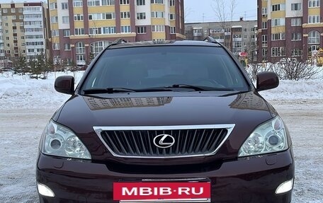 Lexus RX II рестайлинг, 2007 год, 1 500 000 рублей, 3 фотография