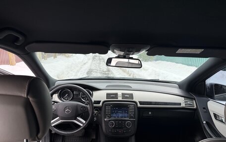 Mercedes-Benz R-Класс, 2011 год, 1 750 000 рублей, 9 фотография