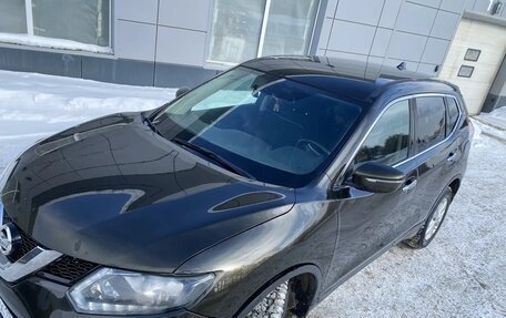 Nissan X-Trail, 2017 год, 1 800 000 рублей, 10 фотография