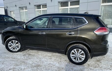 Nissan X-Trail, 2017 год, 1 800 000 рублей, 7 фотография