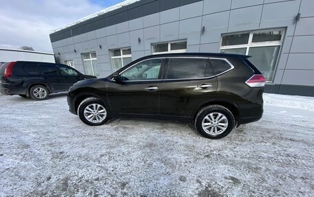 Nissan X-Trail, 2017 год, 1 800 000 рублей, 8 фотография