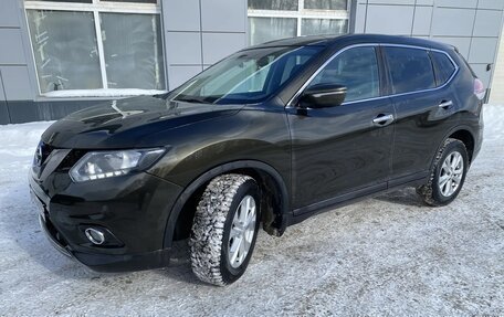 Nissan X-Trail, 2017 год, 1 800 000 рублей, 9 фотография