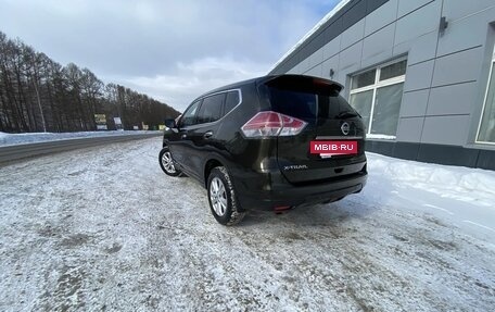 Nissan X-Trail, 2017 год, 1 800 000 рублей, 4 фотография
