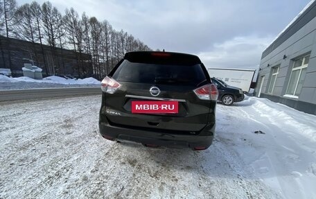 Nissan X-Trail, 2017 год, 1 800 000 рублей, 3 фотография