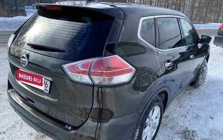 Nissan X-Trail, 2017 год, 1 800 000 рублей, 2 фотография