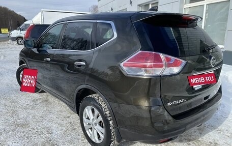 Nissan X-Trail, 2017 год, 1 800 000 рублей, 6 фотография