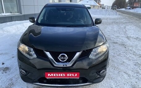 Nissan X-Trail, 2017 год, 1 800 000 рублей, 11 фотография