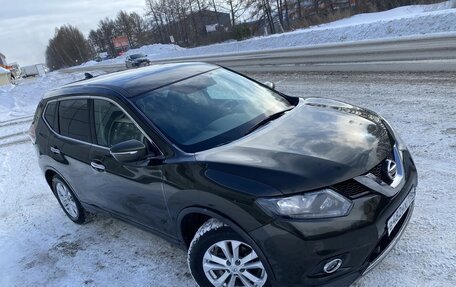 Nissan X-Trail, 2017 год, 1 800 000 рублей, 12 фотография