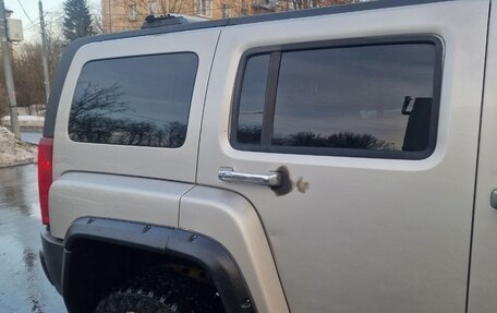 Hummer H3, 2008 год, 1 150 000 рублей, 4 фотография