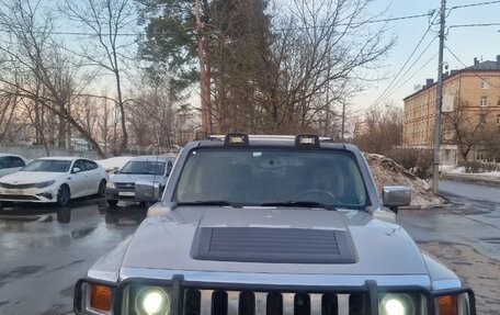 Hummer H3, 2008 год, 1 150 000 рублей, 2 фотография