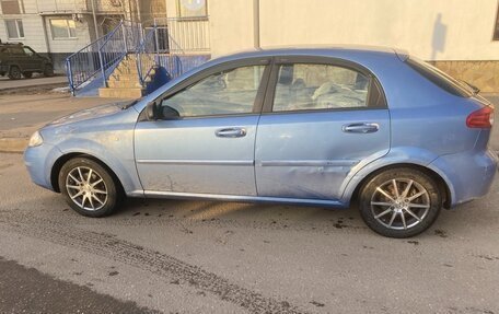 Chevrolet Lacetti, 2006 год, 7 фотография