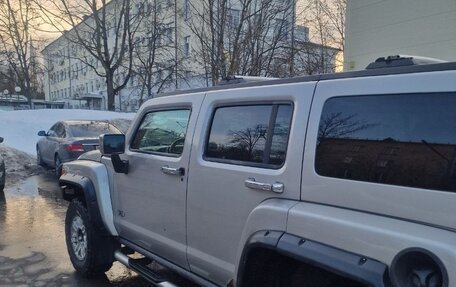 Hummer H3, 2008 год, 1 150 000 рублей, 5 фотография
