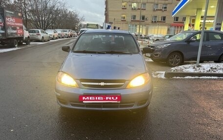 Chevrolet Lacetti, 2006 год, 2 фотография