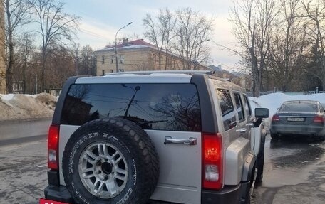 Hummer H3, 2008 год, 1 150 000 рублей, 6 фотография
