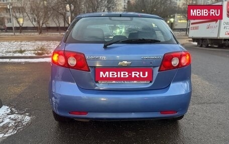 Chevrolet Lacetti, 2006 год, 4 фотография