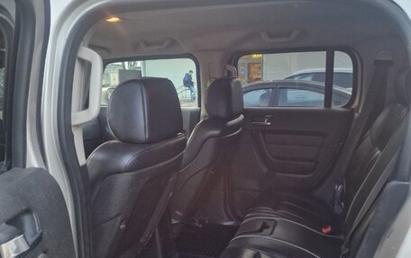 Hummer H3, 2008 год, 1 150 000 рублей, 10 фотография