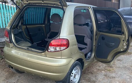 Daewoo Matiz I, 2011 год, 230 000 рублей, 5 фотография