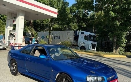 Nissan Skyline, 1997 год, 9 900 000 рублей, 2 фотография