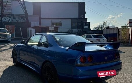 Nissan Skyline, 1997 год, 9 900 000 рублей, 7 фотография