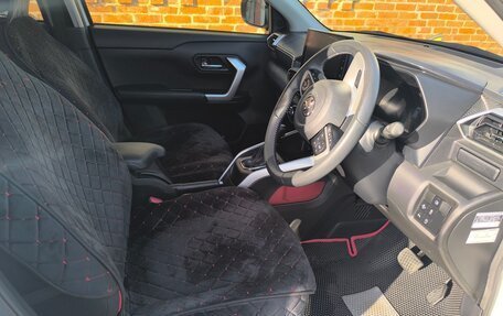 Toyota Raize I, 2020 год, 1 900 000 рублей, 11 фотография