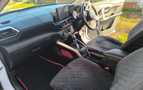 Toyota Raize I, 2020 год, 1 900 000 рублей, 12 фотография