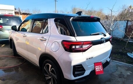 Toyota Raize I, 2020 год, 1 900 000 рублей, 6 фотография