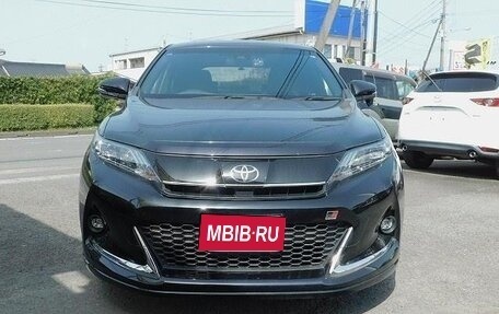 Toyota Harrier, 2020 год, 2 080 666 рублей, 2 фотография