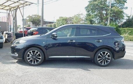 Toyota Harrier, 2020 год, 2 080 666 рублей, 12 фотография