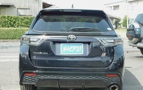 Toyota Harrier, 2020 год, 2 080 666 рублей, 11 фотография