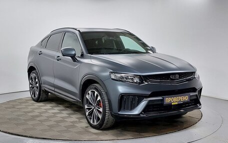 Geely Tugella FY11, 2023 год, 3 199 000 рублей, 3 фотография