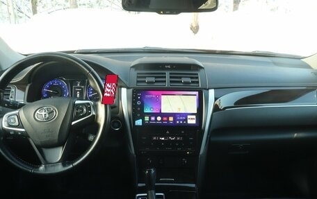 Toyota Camry, 2017 год, 2 256 000 рублей, 7 фотография