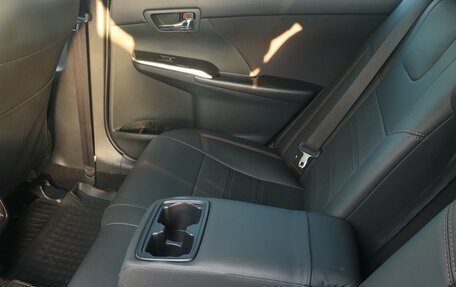 Toyota Camry, 2017 год, 2 256 000 рублей, 8 фотография