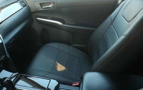 Toyota Camry, 2017 год, 2 256 000 рублей, 15 фотография