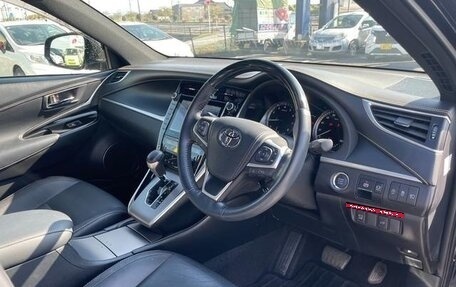 Toyota Harrier, 2020 год, 2 090 666 рублей, 4 фотография