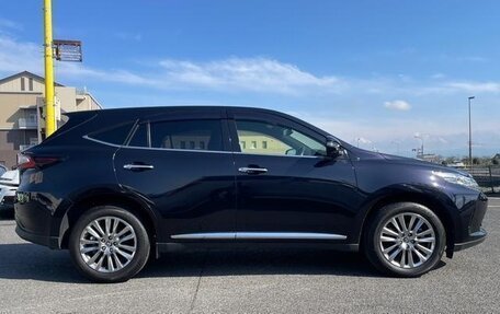 Toyota Harrier, 2020 год, 2 090 666 рублей, 17 фотография