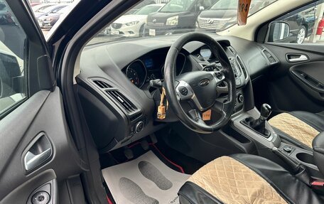 Ford Focus III, 2011 год, 809 000 рублей, 10 фотография