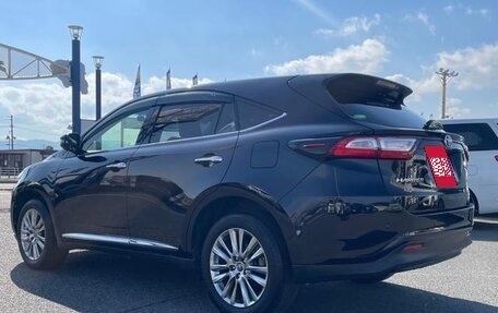 Toyota Harrier, 2020 год, 2 090 666 рублей, 18 фотография