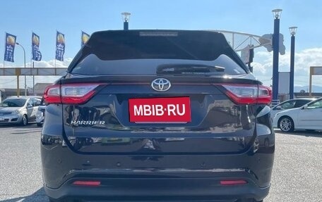 Toyota Harrier, 2020 год, 2 090 666 рублей, 19 фотография